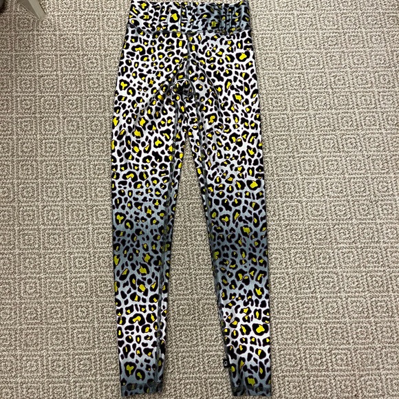Terez cheetah print leggings - Picture 2 of 2